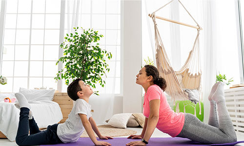 Empoderamiento con Yoga Online
