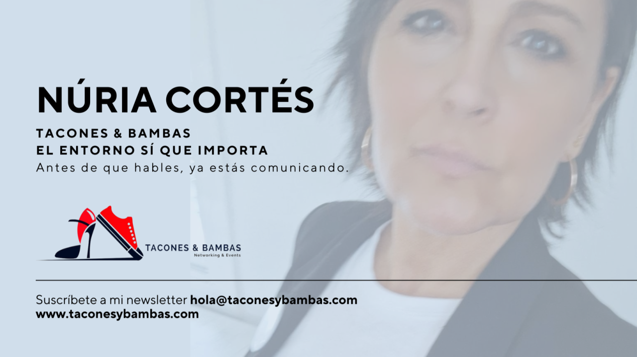 El entorno sí que importa