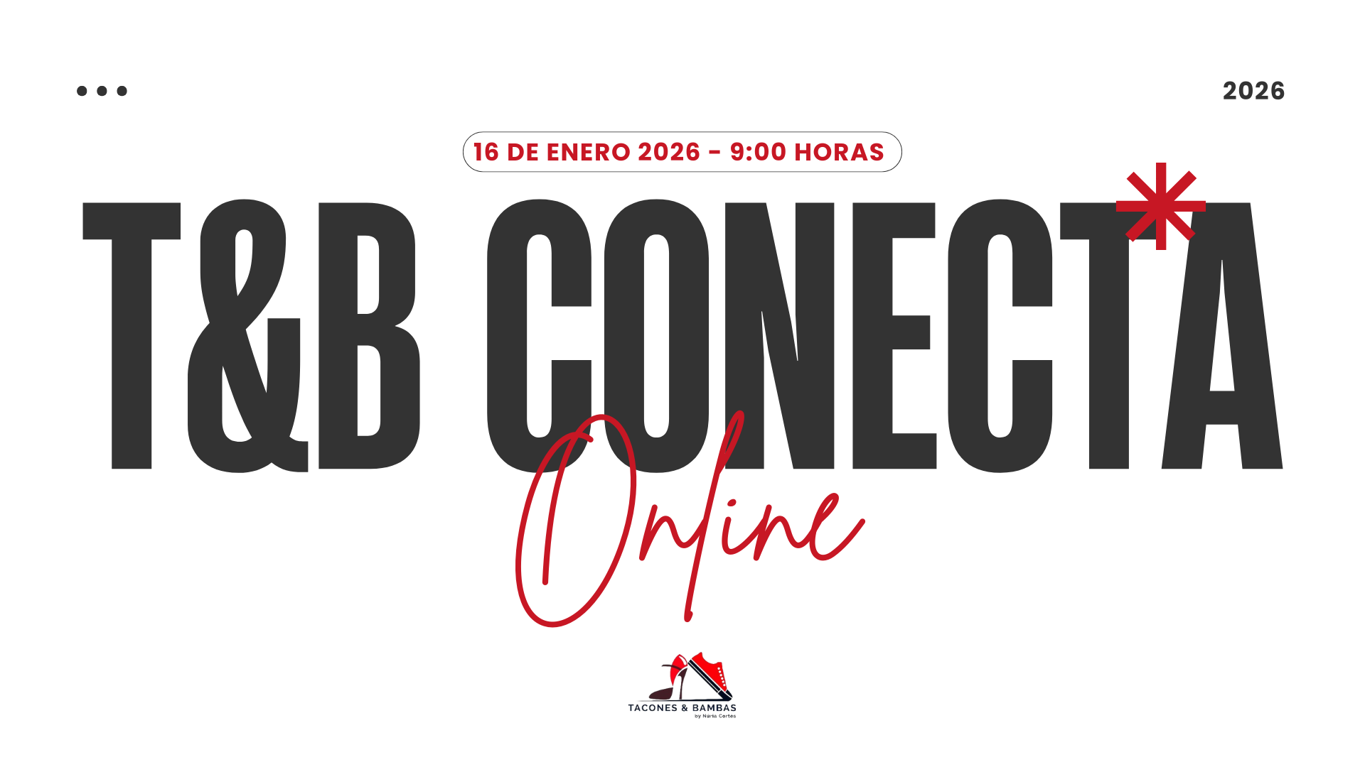 T&B CONECTA Online | 16 de enero 2026 - 9:00 h