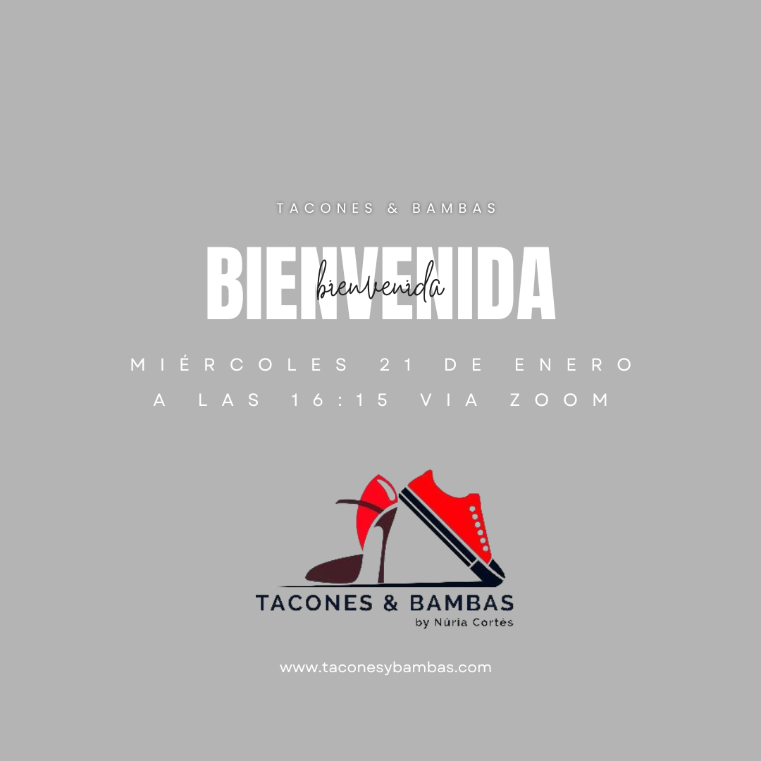BIENVENIDA A TACONES & BAMBAS