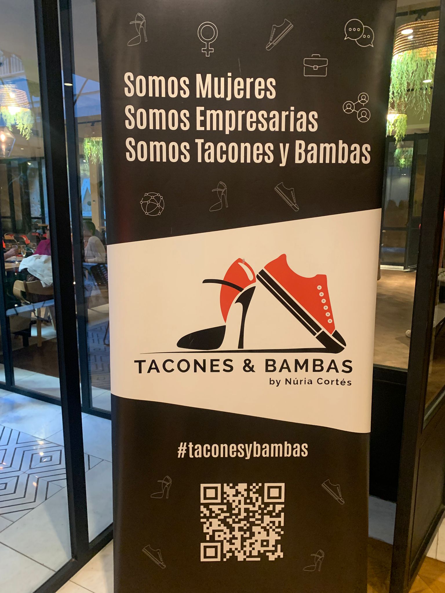 TACONES & BAMBAS